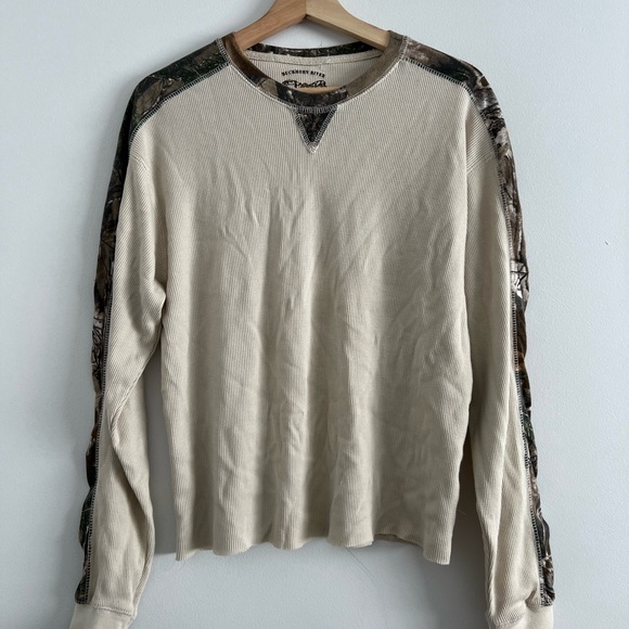 camo long sleeve - Picture 1 of 5